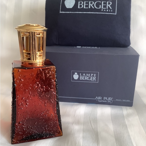 Authentic Lampe Berger Paris - Air Pur System 3C - Picture 2 of 15